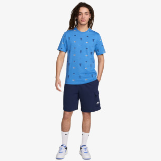 Nike Tricou M NSW TEE M90 12MO AOP 