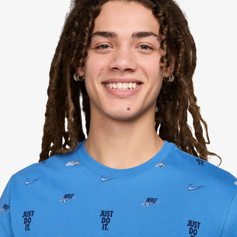 Nike Tricou M NSW TEE M90 12MO AOP 