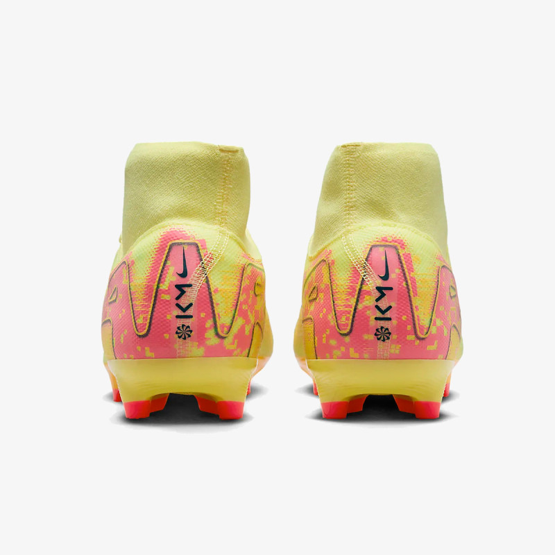 Nike Ghete de fotbal ZM SUPERFLY 10 ACAD KM FG/MG 