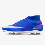 Nike Ghete de fotbal SUPERFLY 10 CLUB FG/MG 