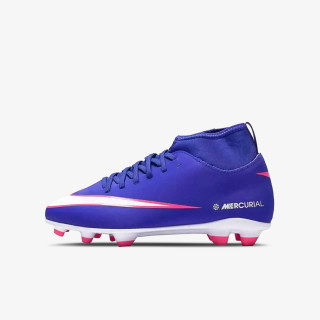 Nike Ghete de fotbal JR SUPERFLY 10 CLUB FG/MG 