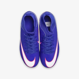 Nike Ghete de fotbal JR SUPERFLY 10 CLUB FG/MG 