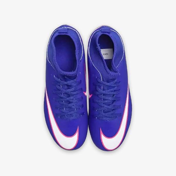 Nike Ghete de fotbal JR SUPERFLY 10 CLUB FG/MG 