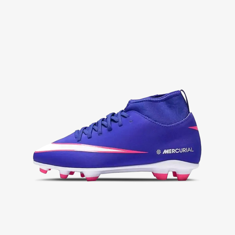 Nike Ghete de fotbal JR SUPERFLY 10 CLUB FG/MG 