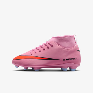 Nike Ghete de fotbal JR SUPERFLY 10 CLUB FG/MG 