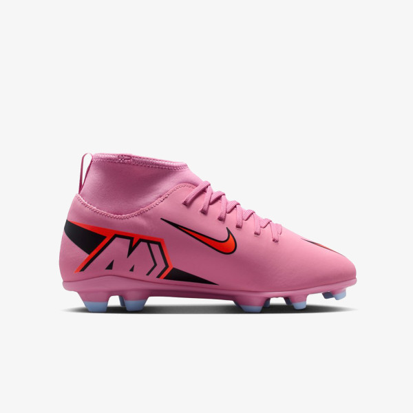 Nike Ghete de fotbal JR SUPERFLY 10 CLUB FG/MG 