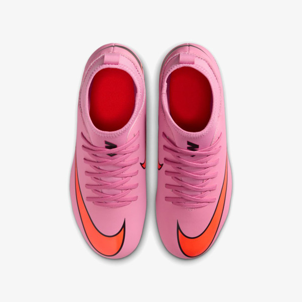 Nike Ghete de fotbal JR SUPERFLY 10 CLUB FG/MG 