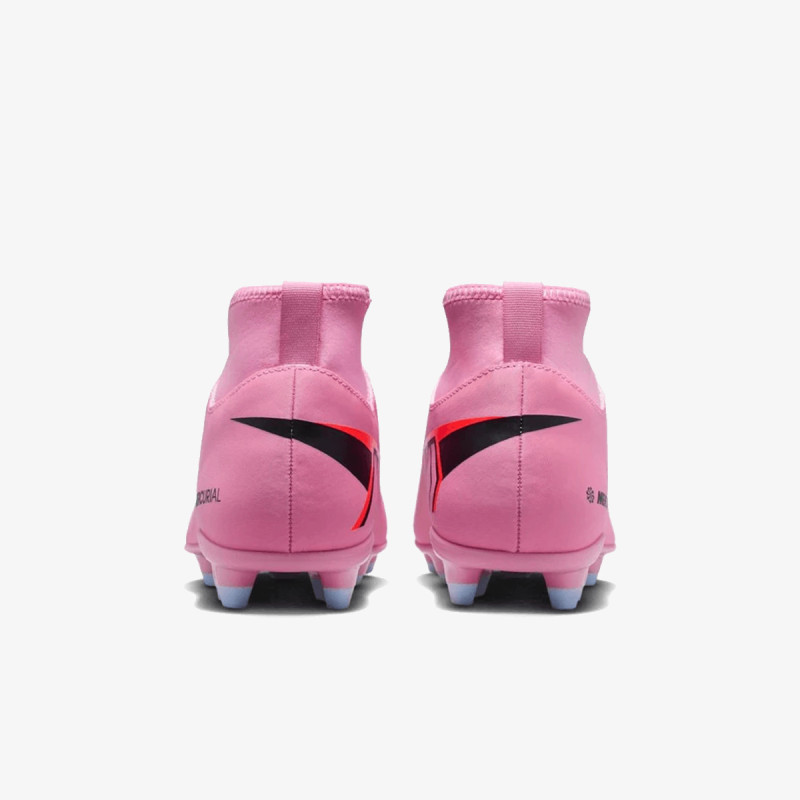 Nike Ghete de fotbal JR SUPERFLY 10 CLUB FG/MG 