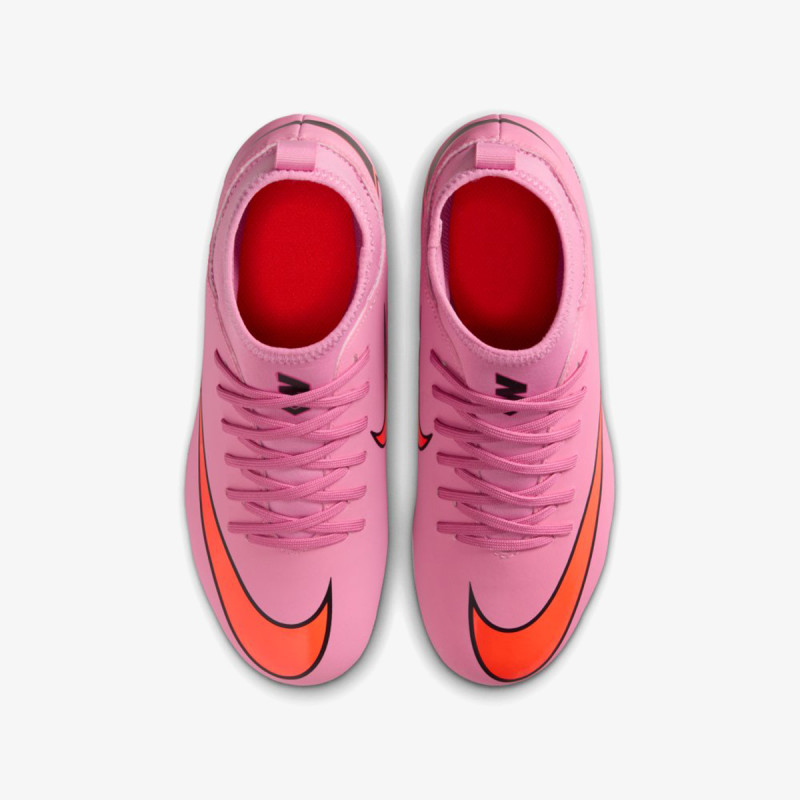 Nike Ghete de fotbal JR SUPERFLY 10 CLUB FG/MG 