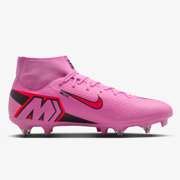 Nike Ghete de fotbal ZM SUPERFLY 10 ACAD SG-PRO AC 