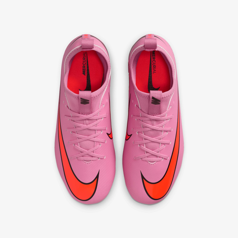 Nike Ghete de fotbal JR ZOOM VAPOR 16 ACAD FG/MG 