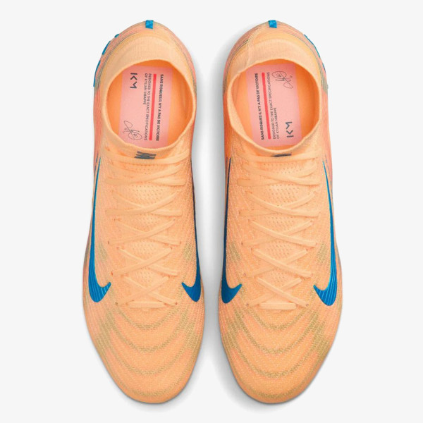 Nike Ghete de fotbal ZM SUPERFLY 10 ELITE KM FG 