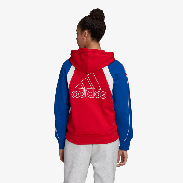 adidas Hanorac W AAC Hoodie 