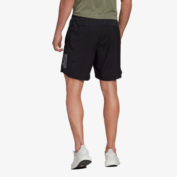 adidas Pantaloni scurti OWN THE RUN SHORT 