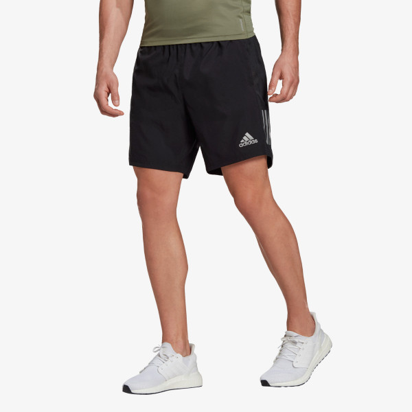 adidas Pantaloni scurti OWN THE RUN SHORT 