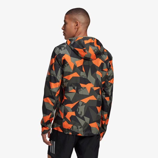 adidas Jacheta OWN THE RUN JKT 