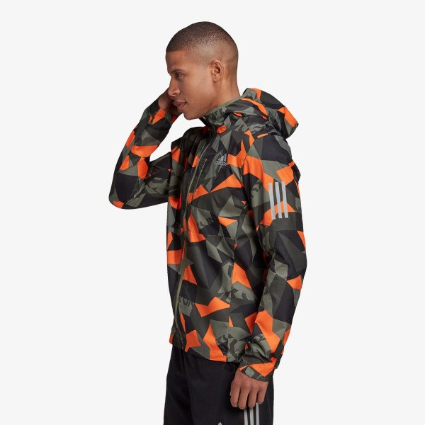 adidas Jacheta OWN THE RUN JKT 