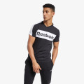 Reebok Tricou TE LL SS Graphic Tee 