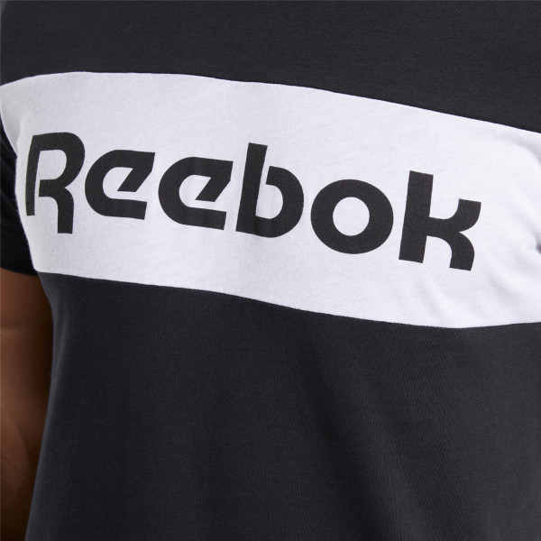 Reebok Tricou TE LL SS Graphic Tee 