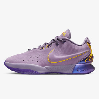 Nike Pantofi Sport LeBron 21 Purple Rain 