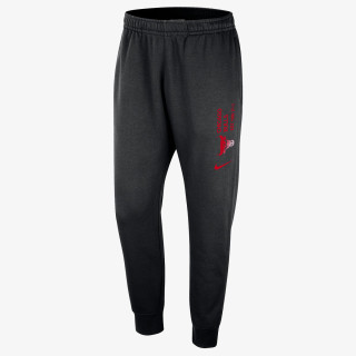 Nike Pantaloni de trening Chicago Bulls Club Courtside 