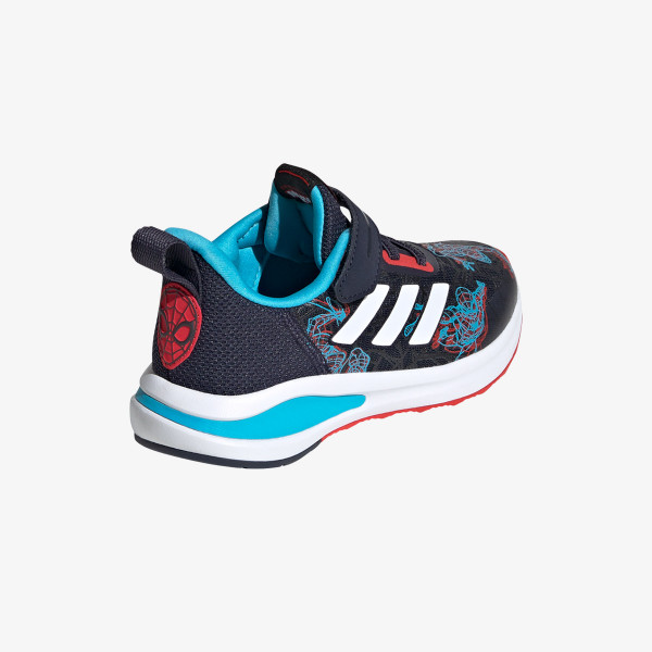 adidas Pantofi Sport FortaRun Spiderman EL K 