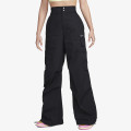 Nike Pantaloni de trening W NSW WVN OS PANT HR SW 