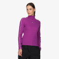 Nike Tricou maneca lunga W NSW LS TOP MOCK SW 