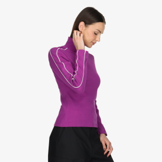 Nike Tricou maneca lunga W NSW LS TOP MOCK SW 
