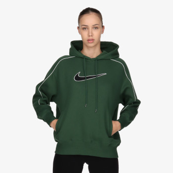 NIKE Hanorac W NSW FLC OS PO HDY SW 