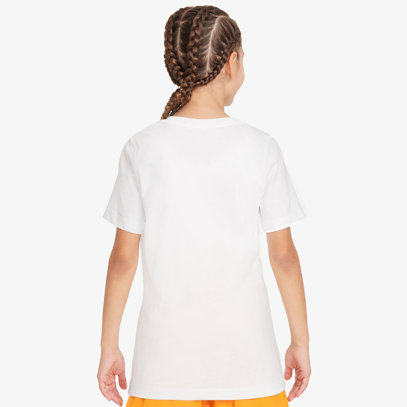 Nike Tricou K NSW TEE BOXY 2 