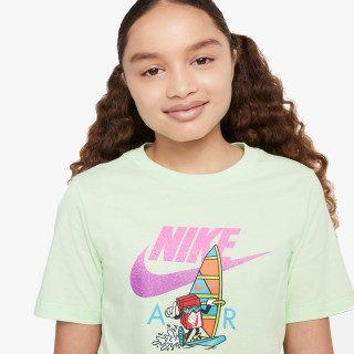 Nike Tricou K NSW TEE BOXY 2 