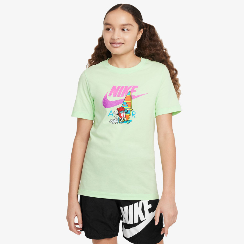 Nike Tricou K NSW TEE BOXY 2 