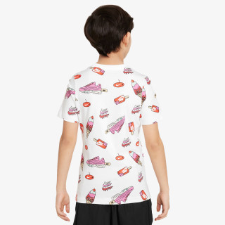 Nike Tricou K NSW TEE KC2.3 SOLE FOOD 