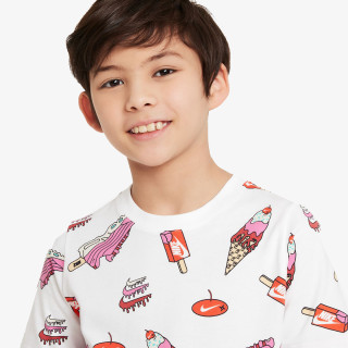 Nike Tricou K NSW TEE KC2.3 SOLE FOOD 
