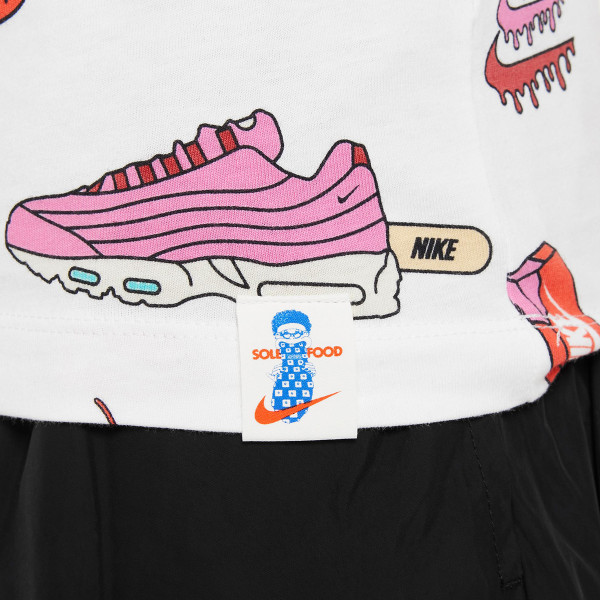 Nike Tricou K NSW TEE KC2.3 SOLE FOOD 