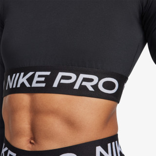 Nike Tricou maneca lunga Pro 