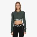 Nike Tricou maneca lunga Pro 