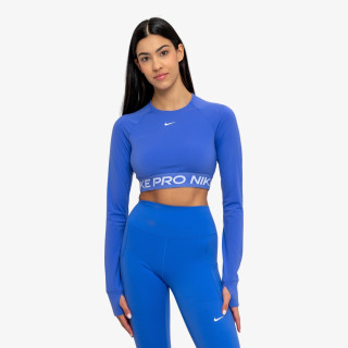 Nike Tricou maneca lunga NIKE PRO DF 365 CROP LS 