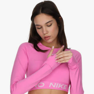 Nike Tricou maneca lunga PRO 365 DRI-FIT CROPPED 