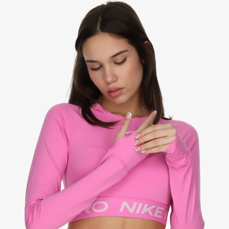 Nike Tricou maneca lunga PRO 365 DRI-FIT CROPPED 