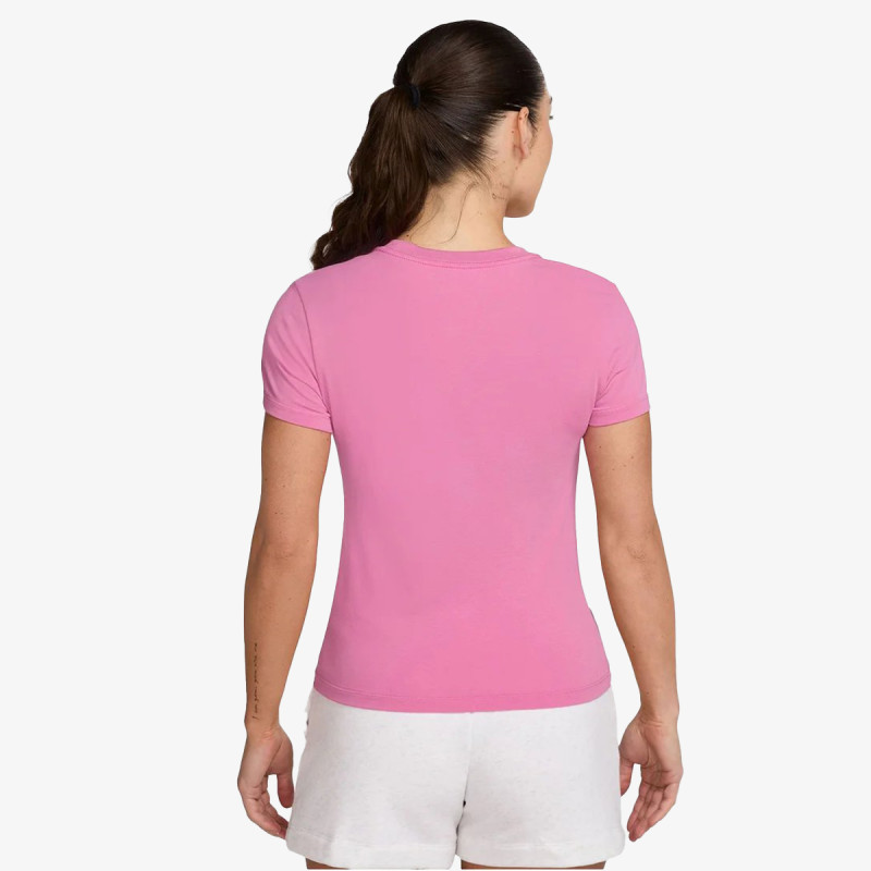 Nike Tricou W NSW NK CHLL KNT MD CRP 