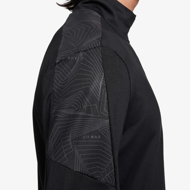 Nike Tricou maneca lunga M NSW AIR MAX TC PK DF LS AOP 