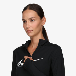 Nike Tricou maneca lunga Swoosh 