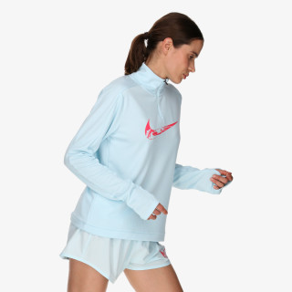 Nike Tricou maneca lunga Swoosh 