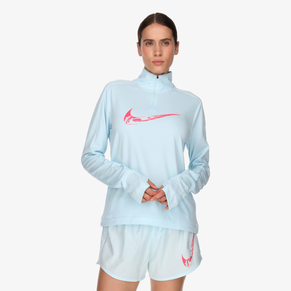 Nike Tricou maneca lunga Swoosh 