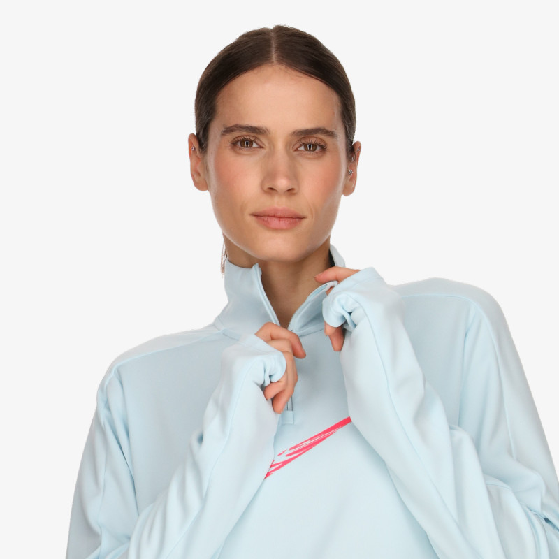 Nike Tricou maneca lunga Swoosh 