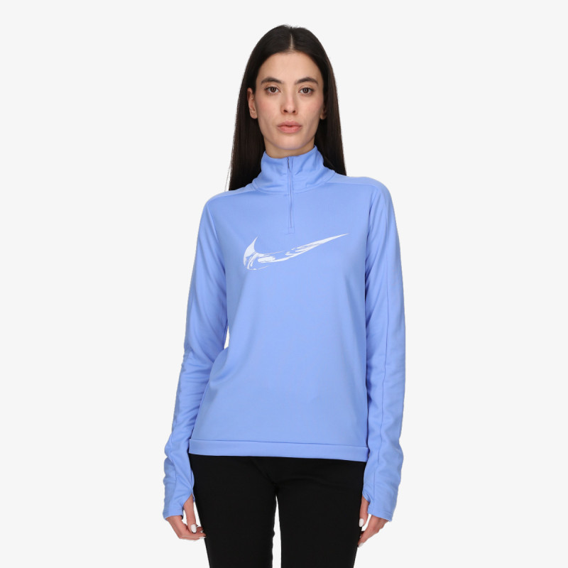 Nike Tricou maneca lunga Swoosh 