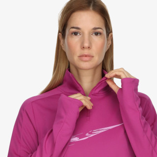 Nike Tricou maneca lunga Swoosh 
