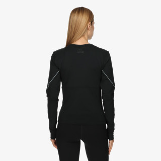 Nike Tricou maneca lunga W NK RUN DVN RFLCTV LS 